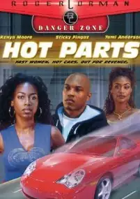 Plakat filmu Hot Parts