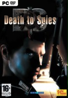 plakat filmu Death to Spies