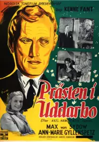 Plakat filmu Prästen i Uddarbo