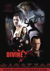 Plakat serialu Divine: The Series