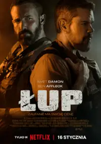 Plakat filmu Łup