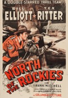 plakat filmu North of the Rockies