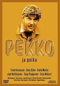 Plakat filmu Pekko ja poika