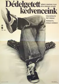 Plakat filmu Dédelgetett kedvenceink