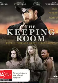 Plakat filmu The Keeping Room