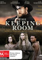 plakat filmu The Keeping Room