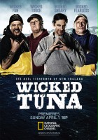 plakat filmu Stawka warta tuńczyka