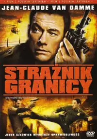 Plakat filmu Strażnik granicy