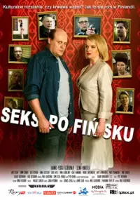Plakat filmu Seks po fińsku