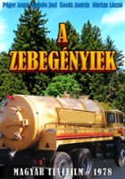 plakat filmu A Zebegényiek