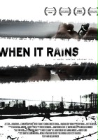 plakat filmu When It Rains