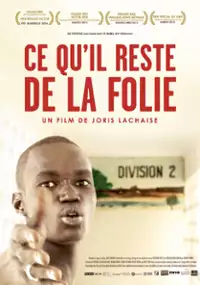 Plakat filmu Ślad obłędu