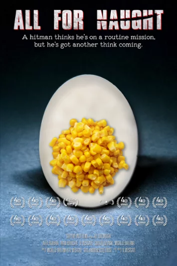 Plakat filmu All for Naught