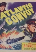 plakat filmu Atlantic Convoy