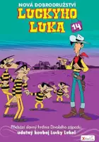 plakat - Nowe przygody Lucky Luke'a (2001)