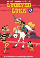 plakat filmu Nowe przygody Lucky Luke'a