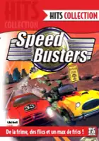 plakat gry Speed Busters: American Highways