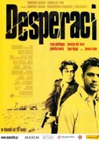 plakat - Desperaci (2000)
