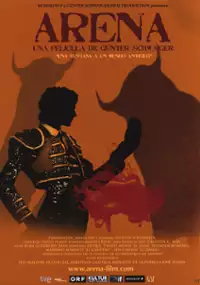 Plakat filmu Arena