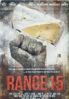 plakat filmu Range 15