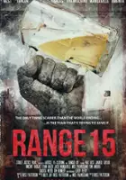 plakat filmu Range 15