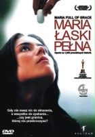 plakat filmu Maria łaski pełna