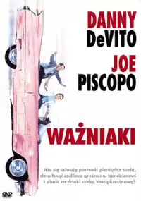 Plakat filmu Ważniaki