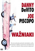 plakat filmu Ważniaki