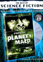 plakat filmu Podbój Planety Małp