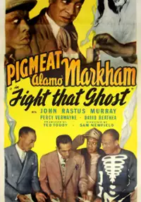 Plakat filmu Fight That Ghost