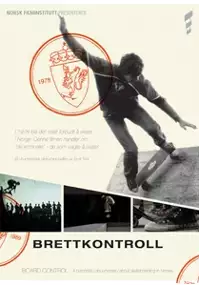 Plakat filmu Brettkontroll