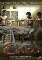 plakat filmu Cinco