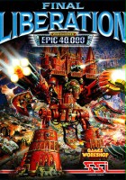 plakat filmu Warhammer Epic 40,000: Final Liberation