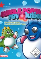 plakat filmu Bubble Bobble Revolution