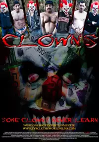Plakat filmu Clowns