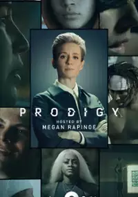Plakat serialu Prodigy