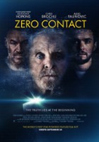 plakat filmu Zero Contact