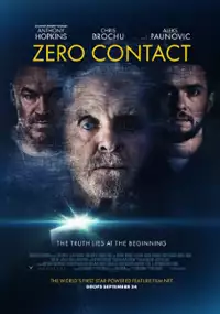 Plakat filmu Zero Contact