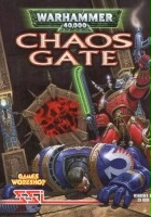 plakat filmu Warhammer 40,000: Chaos Gate