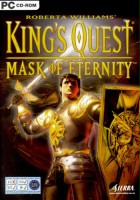plakat filmu King's Quest VIII: Mask of Eternity