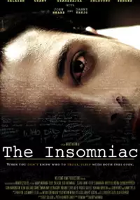 Plakat filmu The Insomniac