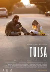 Plakat filmu Tulsa