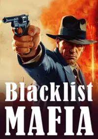 Plakat gry Blacklist Mafia