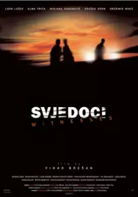 Plakat filmu Świadkowie