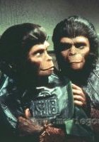 plakat filmu Powrót na Planetę Małp