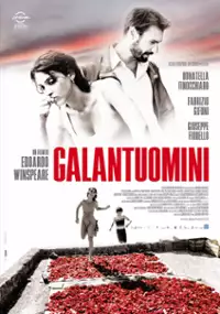 Plakat filmu Galantuomini