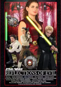 Plakat filmu Star Wars Spirists of the Force: Reflections of Evil