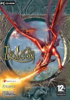 plakat filmu The I of the Dragon