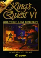 plakat gry King's Quest VI: Heir Today, Gone Tomorrow