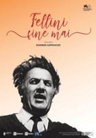 plakat filmu Fellini fine mai
